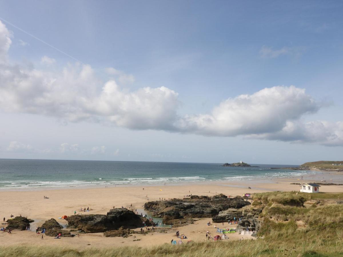 Villa Miles Retreat Hayle Exterior foto